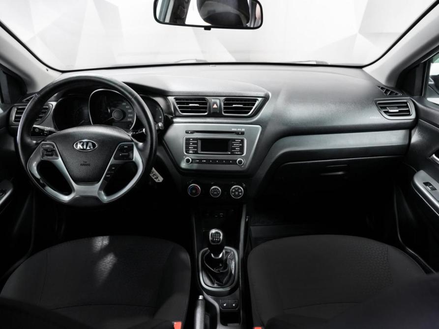 Kia Rio III Рестайлинг Ульяновск  - изображение 7