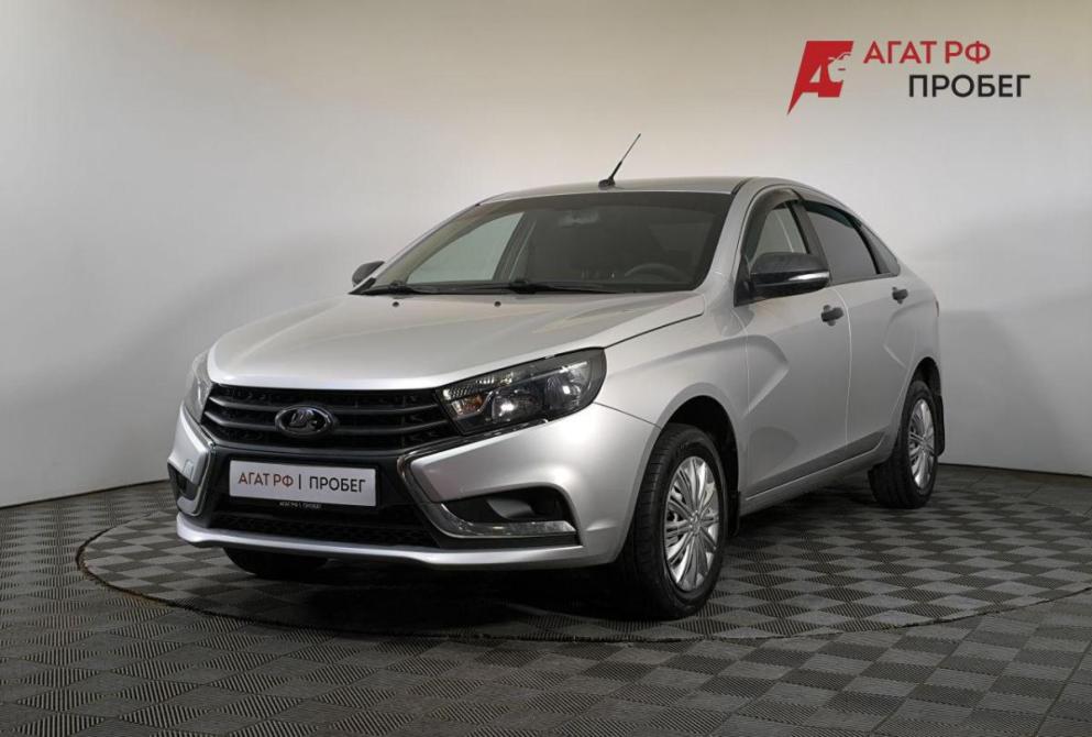 Lada (ВАЗ) Vesta I Нижний Новгород  - изображение 1