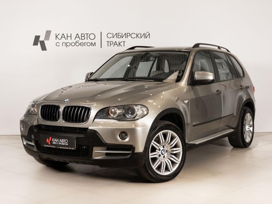 BMW X5 II (E70) Казань  - изображение 1