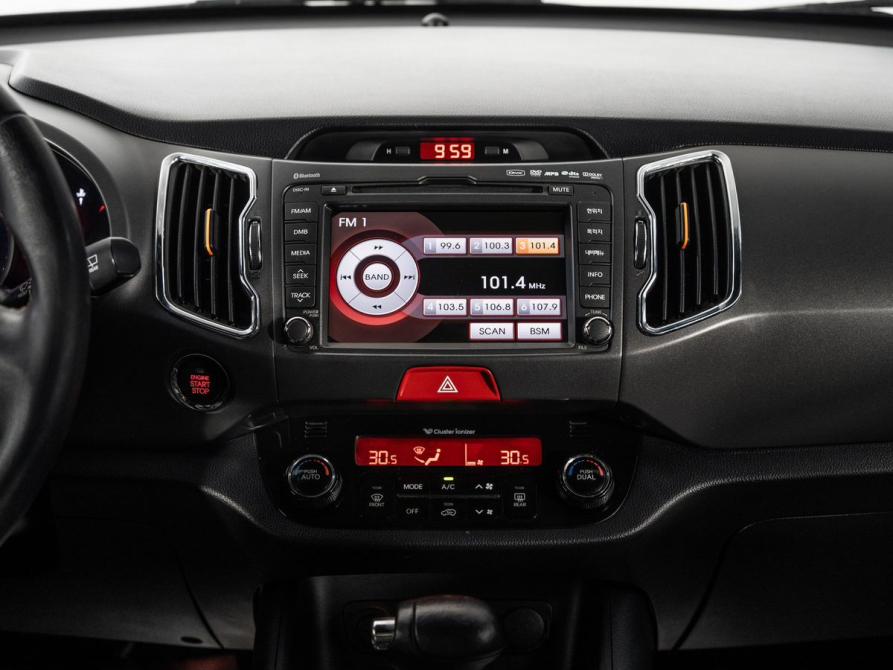 Kia Sportage III Иркутск  - изображение 11