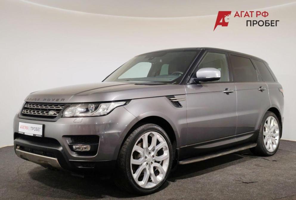 Land Rover Range Rover Sport II Ярославль  - изображение 1