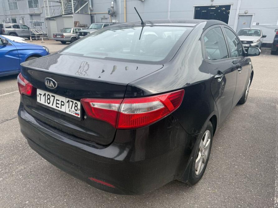 Kia Rio III Санкт-Петербург  - изображение 3