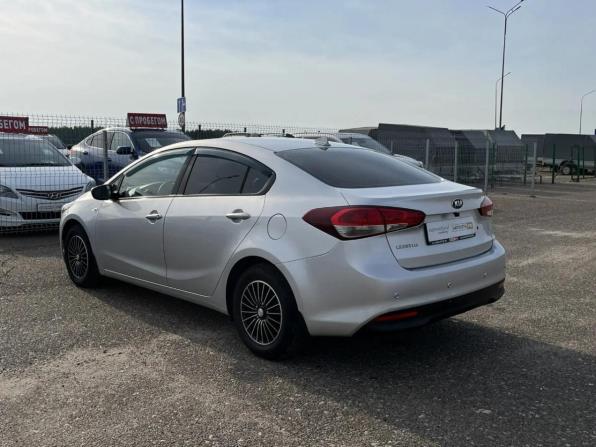 Kia Cerato III Рестайлинг (Classic) с пробегом 2016 года, цена 1 485 000 рублей, 93417 км, седан, Автокод Объявления