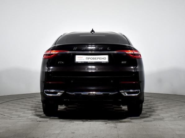 Haval F7x I с пробегом 2020 года, цена 1 719 000 рублей, 117616 км, внедорожник, Автокод Объявления