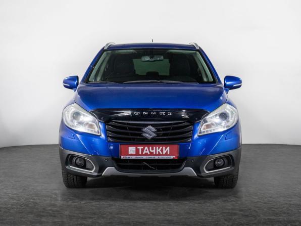 Suzuki SX4 II (S-Cross) с пробегом 2014 года, цена 1 100 000 рублей, 200467 км, хэтчбек, Автокод Объявления
