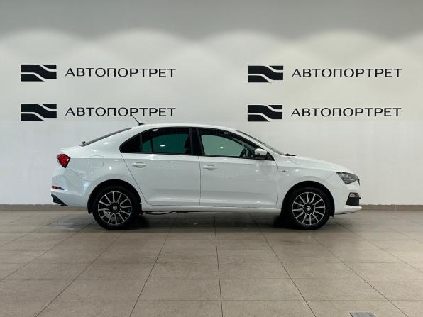 Skoda Rapid II с пробегом 2021 года, цена 1 629 000 рублей, 99261 км, лифтбек, Автокод Объявления
