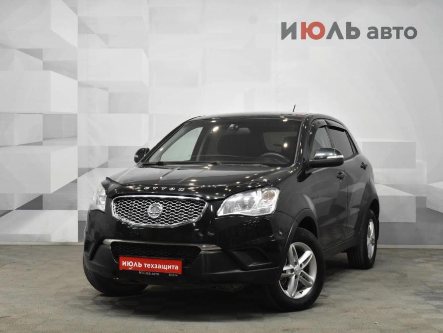 SsangYong Actyon II Екатеринбург  - изображение 1