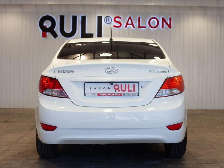 Hyundai Solaris I Иваново  - изображение 9