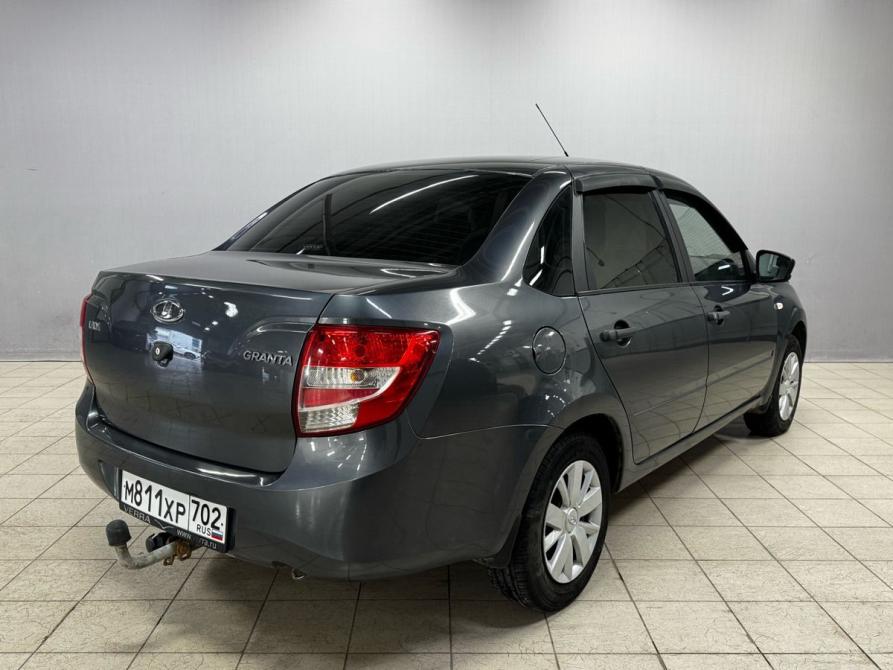 Lada (ВАЗ) Granta I Уфа  - изображение 5
