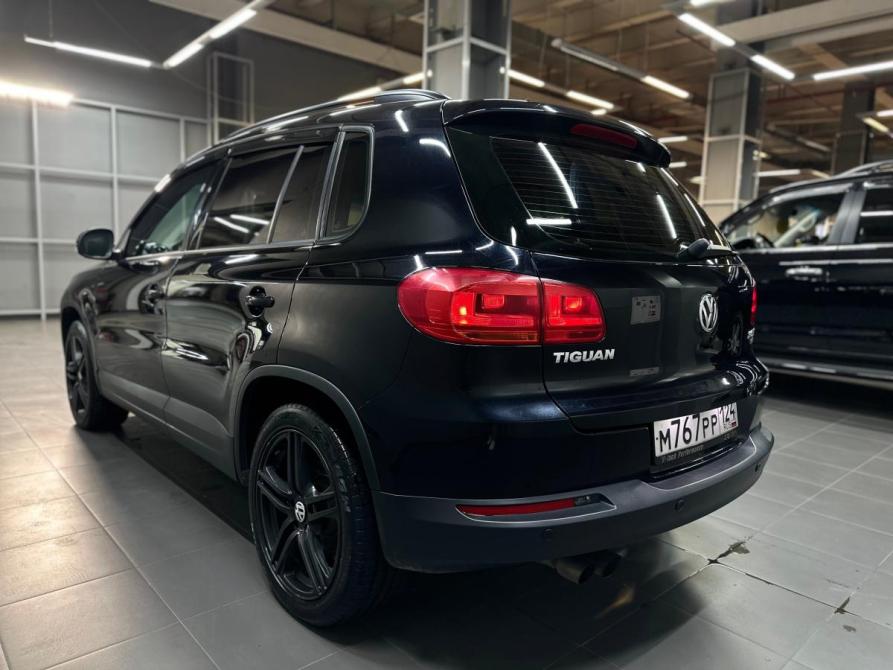 Volkswagen Tiguan I Рестайлинг Красноярск  - изображение 6