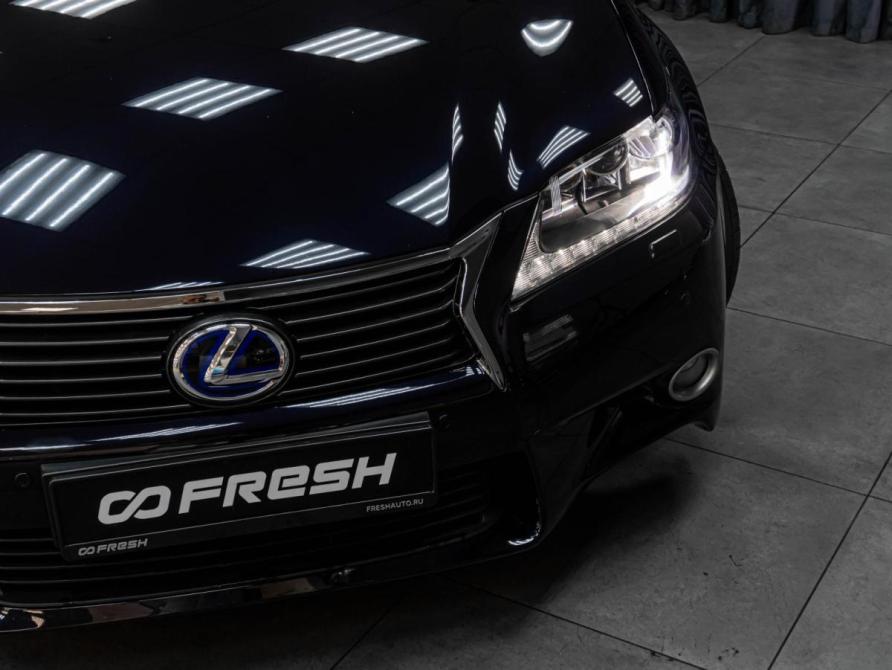 Lexus GS IV Тюмень  - изображение 10