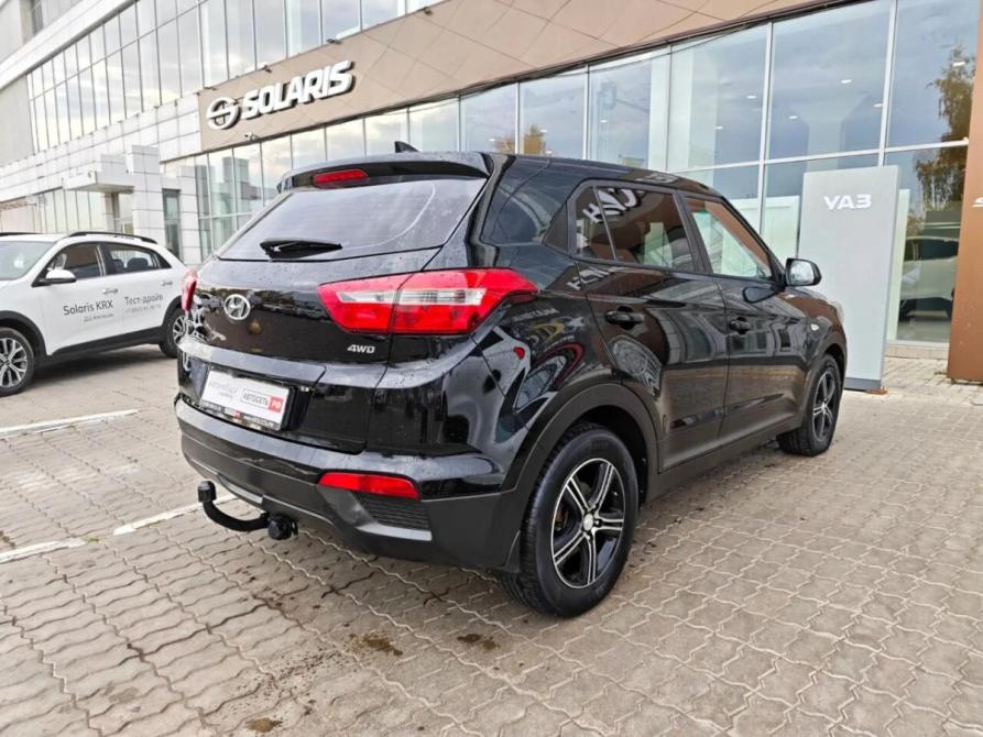 Hyundai Creta I Набережные Челны  - изображение 19