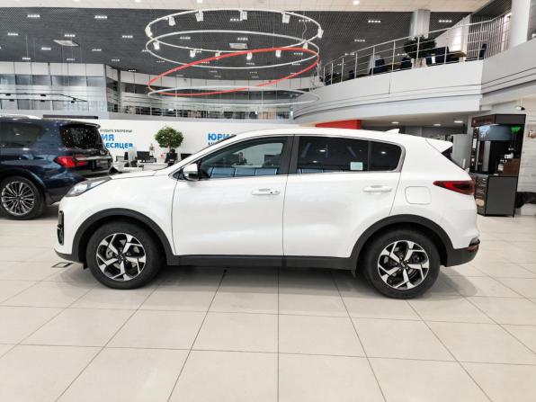 Kia Sportage IV Рестайлинг с пробегом 2020 года, цена 2 437 000 рублей, 133000 км, внедорожник, Автокод Объявления