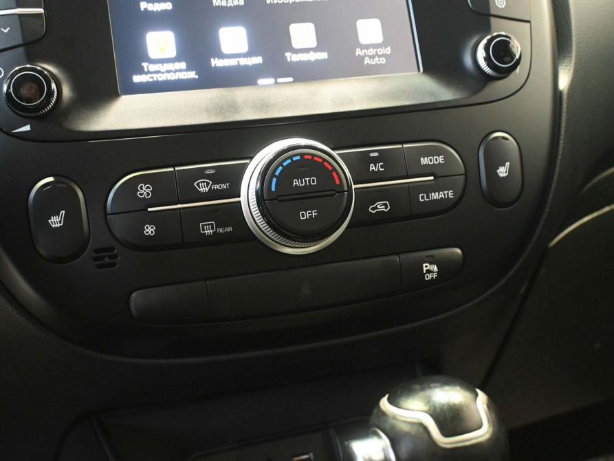 Kia Soul II Рестайлинг Ростов-на-Дону  - изображение 18