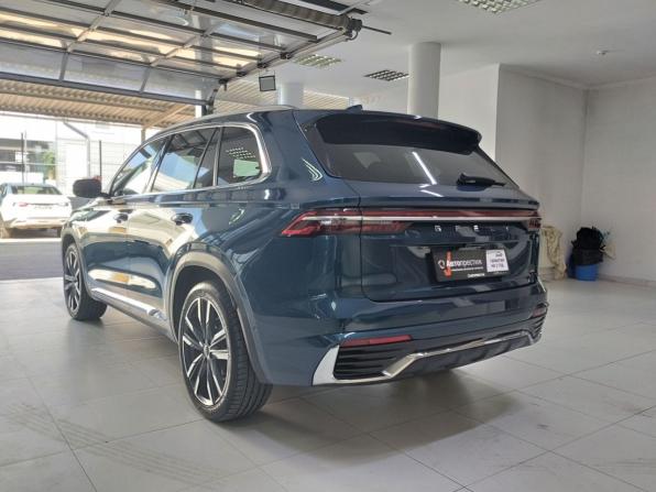 Geely Monjaro I с пробегом 2024 года, цена 3 020 000 рублей, 31265 км, внедорожник, Автокод Объявления