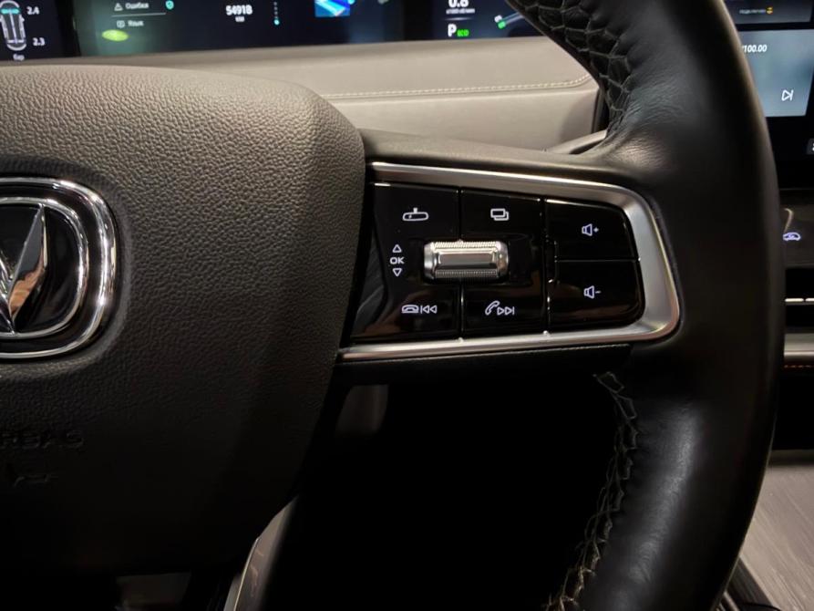 Changan UNI-K Санкт-Петербург  - изображение 20