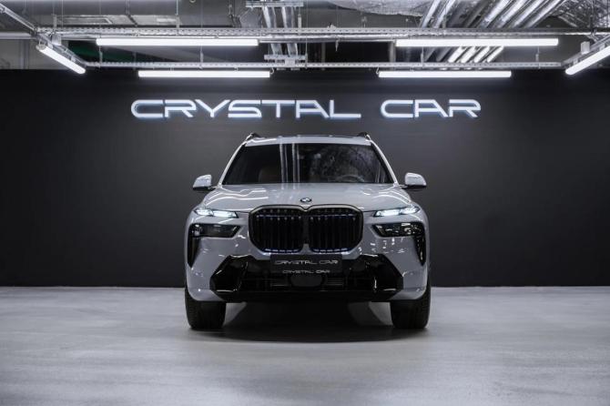 Новый BMW X7 I (G07) Рестайлинг 2026 года, цена 17 790 000 рублей, внедорожник, Автокод Объявления