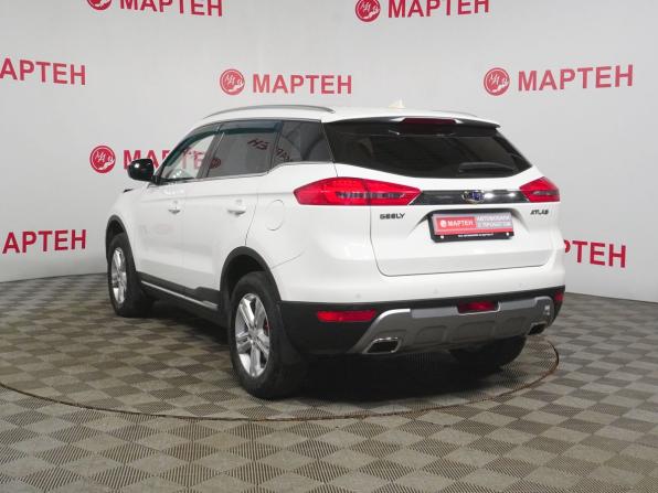 Geely Atlas I с пробегом 2019 года, цена 1 278 000 рублей, 131836 км, внедорожник, Автокод Объявления