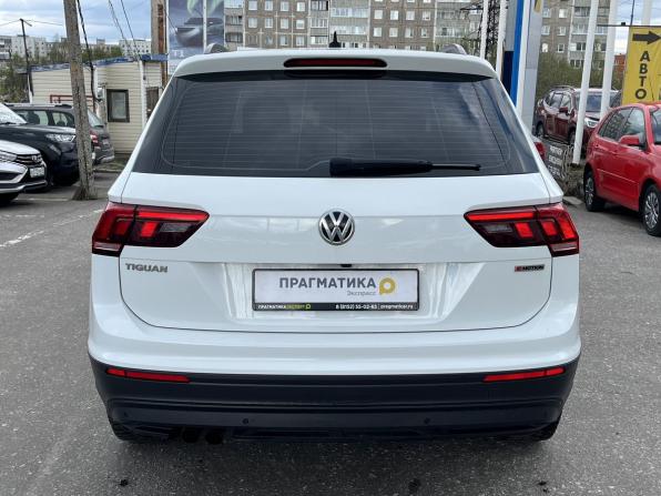 Volkswagen Tiguan II с пробегом 2020 года, цена 2 999 000 рублей, 70687 км, внедорожник, Автокод Объявления