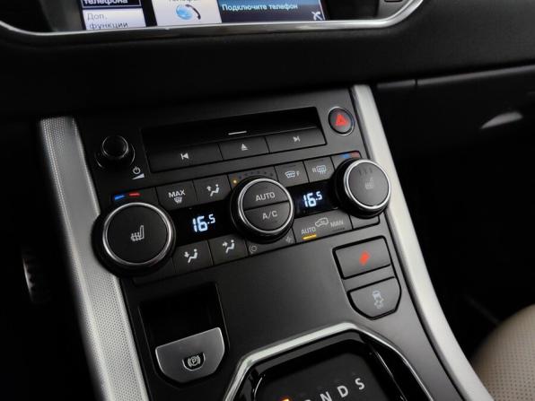 Land Rover Range Rover Evoque I с пробегом 2012 года, цена 1 675 000 рублей, 213191 км, внедорожник, Автокод Объявления