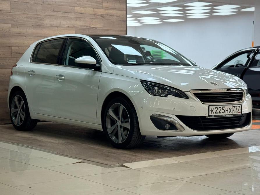 Peugeot 308 II Уфа  - изображение 1