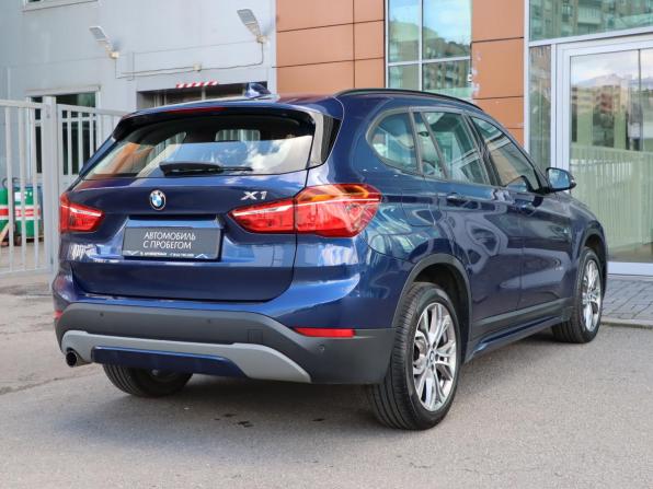 BMW X1 II (F48) с пробегом 2017 года, цена 2 180 000 рублей, 191747 км, внедорожник, Автокод Объявления
