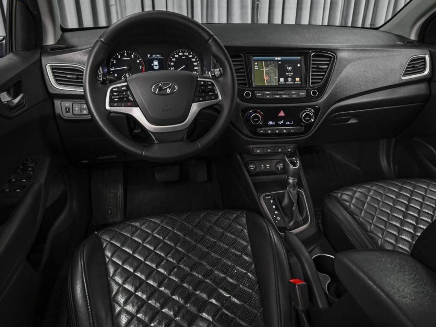 Hyundai Solaris II Ставрополь  - изображение 6