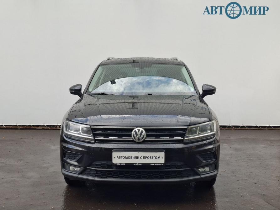 Volkswagen Tiguan II Москва  - изображение 2