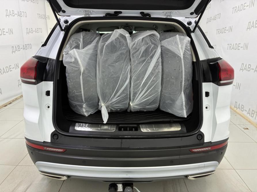 Geely Atlas Pro Пермь  - изображение 8