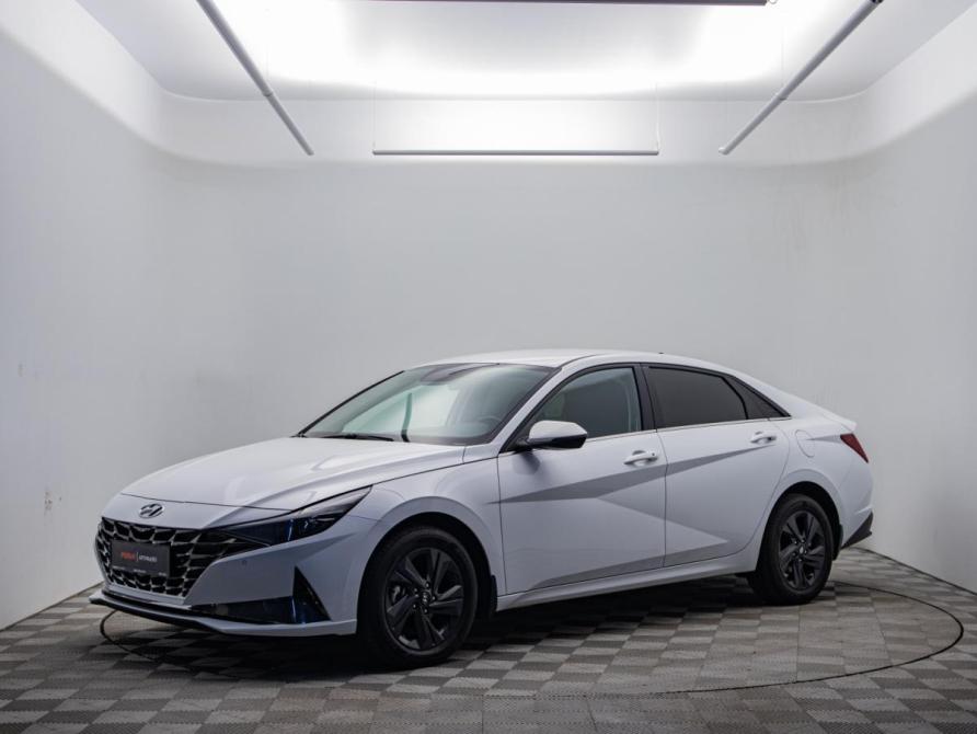 Hyundai Elantra VII (CN7) Москва  - изображение 1