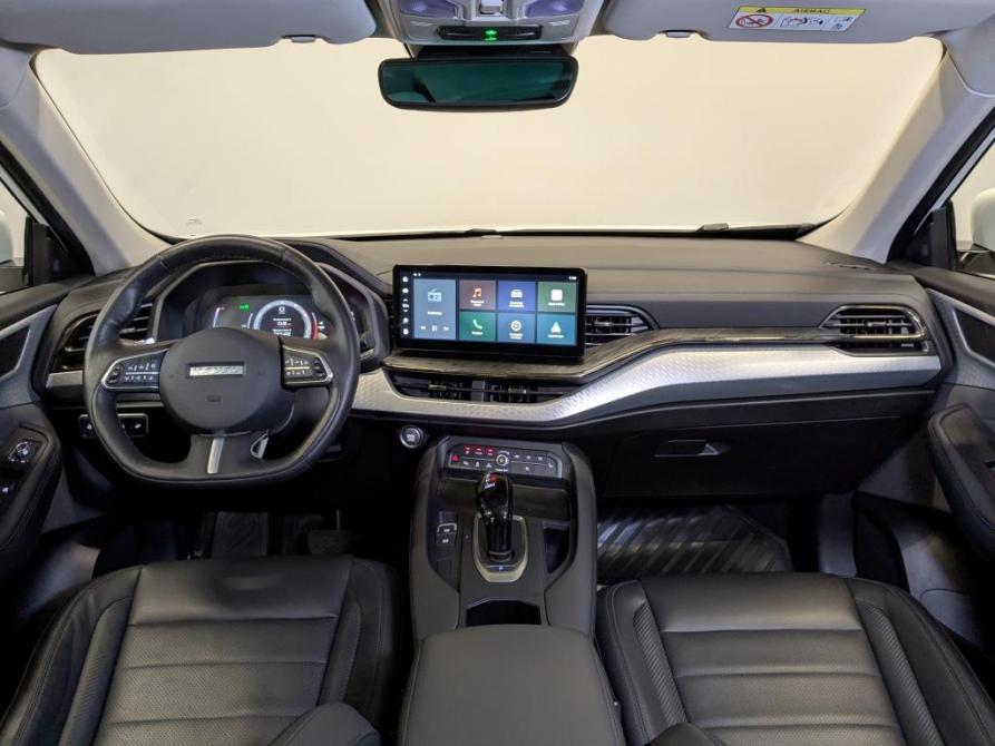 Haval F7 I Рестайлинг Москва  - изображение 14