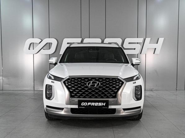 Hyundai Palisade I с пробегом 2021 года, цена 3 820 000 рублей, 127135 км, внедорожник, Автокод Объявления