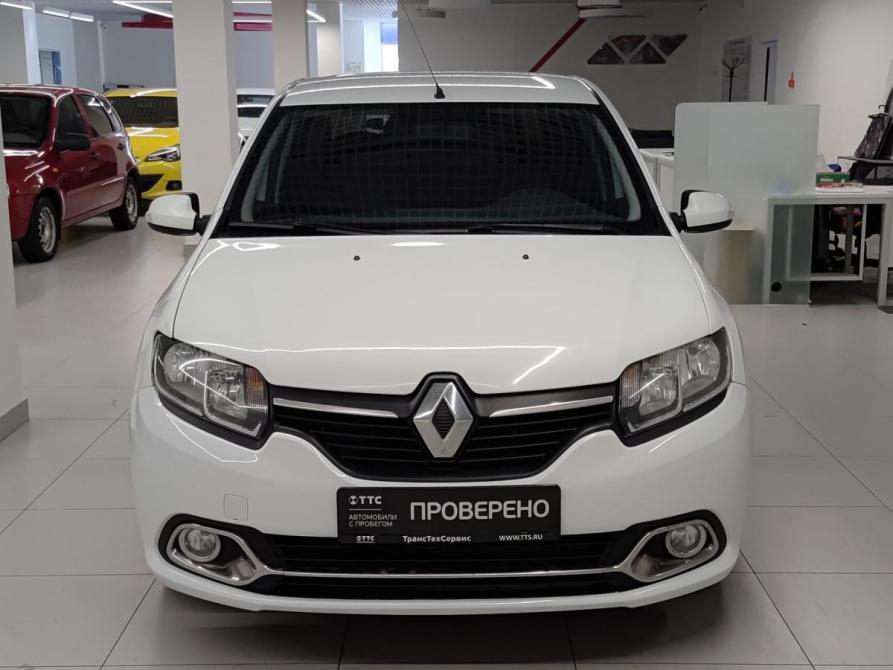 Renault Logan II Казань  - изображение 2