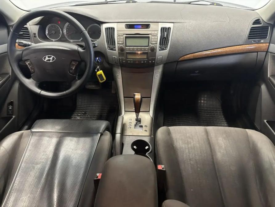 Hyundai Sonata V (NF) Рестайлинг Саратов  - изображение 7