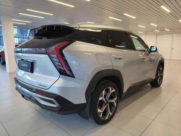 Geely Atlas II с пробегом 2023 года, цена 2 651 000 рублей, 39399 км, внедорожник, Автокод Объявления