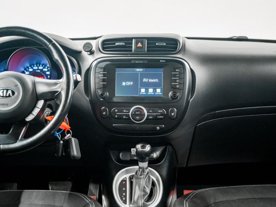 Kia Soul II Рестайлинг Красноярск  - изображение 12