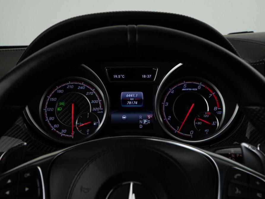 Mercedes-Benz GLS AMG I (X166) Москва  - изображение 35