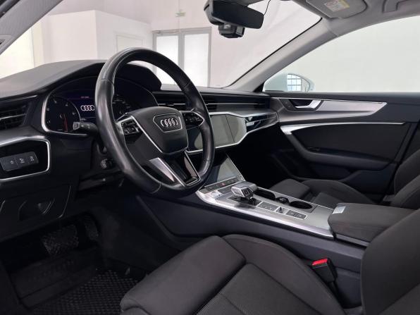 Audi A6 V (C8) с пробегом 2019 года, цена 3 840 000 рублей, 201900 км, универсал, Автокод Объявления