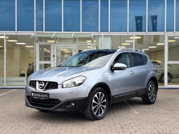 Nissan Qashqai I Рестайлинг с пробегом 2010 года, цена 999 000 рублей, 254185 км, внедорожник, Автокод Объявления