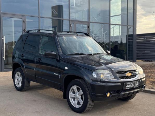 Chevrolet Niva I Рестайлинг с пробегом 2018 года, цена 790 000 рублей, 68682 км, внедорожник, Автокод Объявления