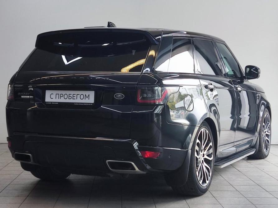 Land Rover Range Rover Sport II Рестайлинг Барнаул  - изображение 6