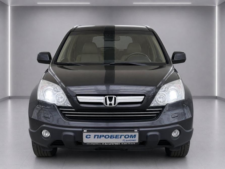Honda CR-V III Москва  - изображение 2