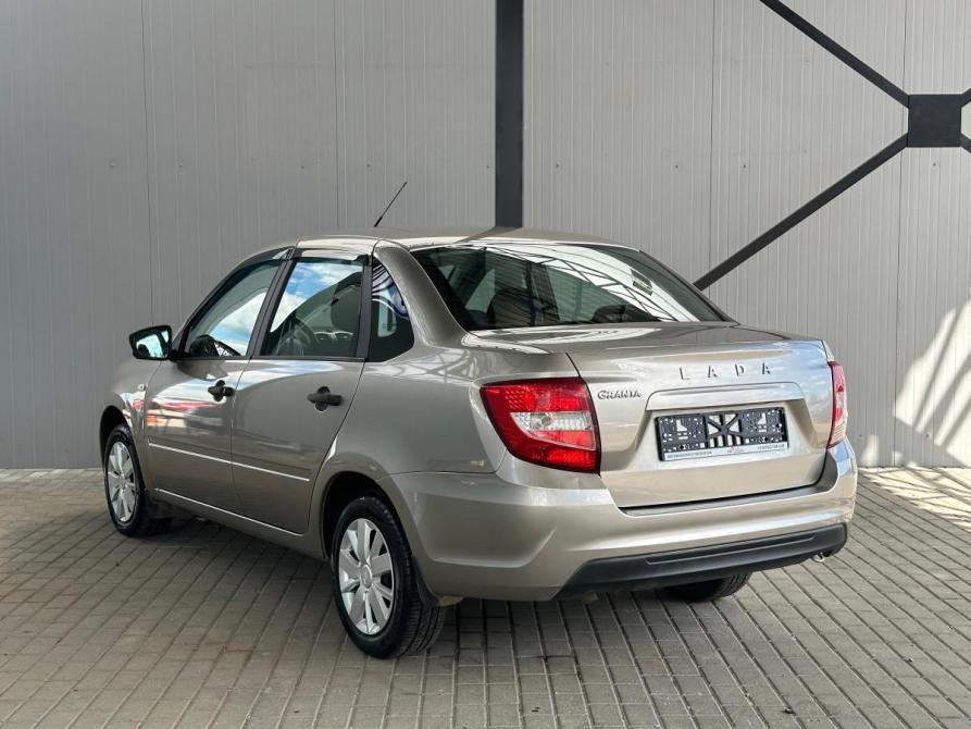 Lada (ВАЗ) Granta I Рестайлинг Тамбов  - изображение 6