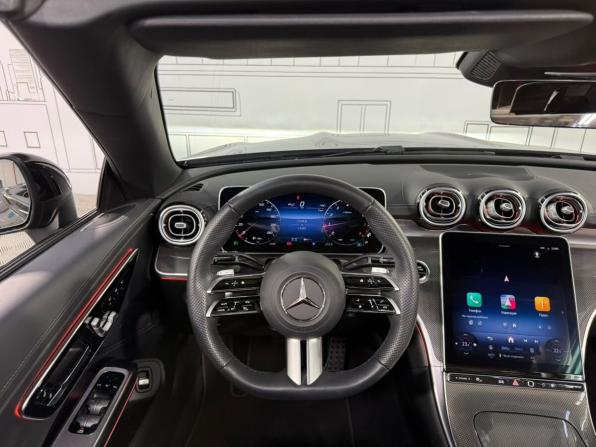Mercedes-Benz CLE с пробегом 2024 года, цена 6 800 000 рублей, 12398 км, кабриолет, Автокод Объявления
