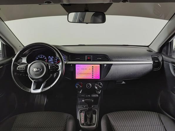 Kia Rio IV с пробегом 2020 года, цена 1 250 000 рублей, 106560 км, седан, Автокод Объявления