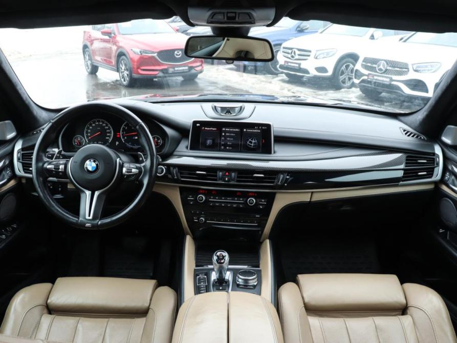 BMW X5 M II (F85) Москва  - изображение 12