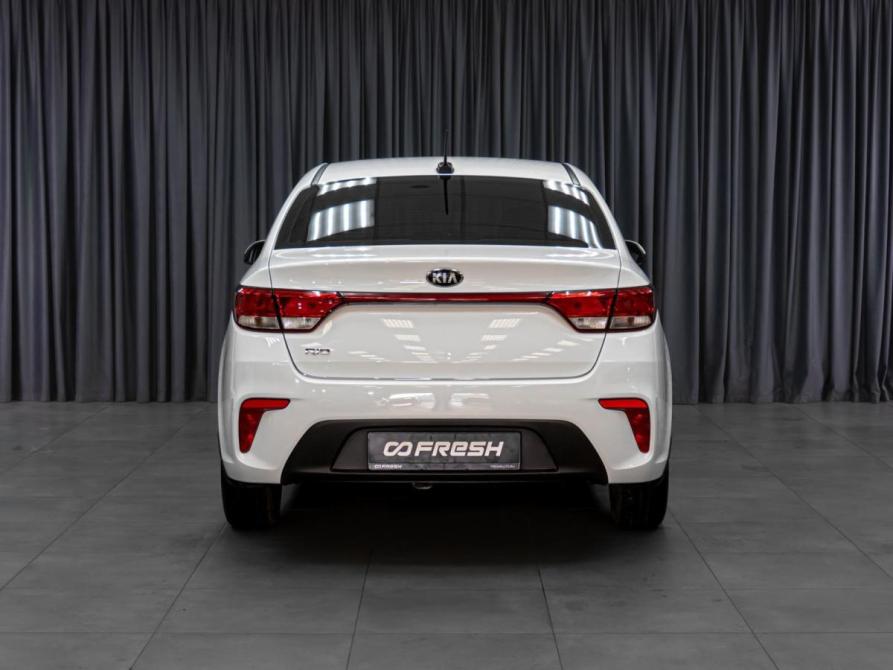 Kia Rio IV Тюмень  - изображение 4