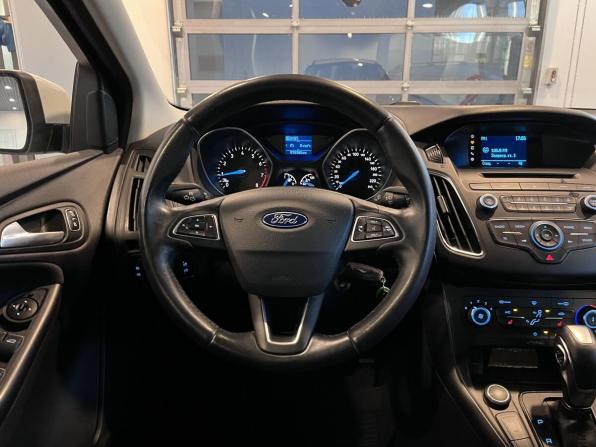 Ford Focus III Рестайлинг с пробегом 2018 года, цена 1 114 000 рублей, 76958 км, седан, Автокод Объявления