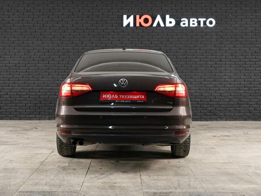 Volkswagen Jetta VI Рестайлинг Екатеринбург  - изображение 5