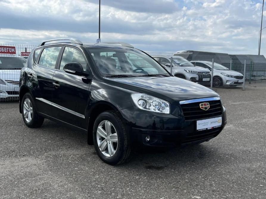 Geely Emgrand X7 I Буинск  - изображение 5